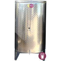 Bure za rakiju EZIO INOX - 1000L