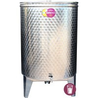 Bure za rakiju EZIO INOX - 500L