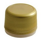 Čep plastični sa navojem 35x24mm za balone 20/1
