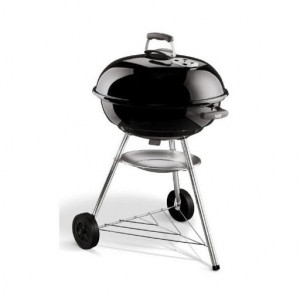Coal Grill, Weber Compact 57
