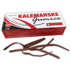 Gumice za kalemljenje 100g