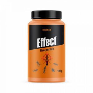 Insekticid EFFECT Neopermin 100g