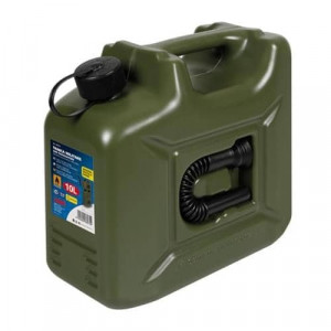 Kanister za gorivo 10L pvc sa nastavkom