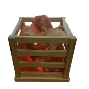 Lampa sa himalajskim grumenjem VATRENA KORPA 3-3,5kg