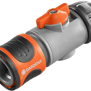 Nastavak sa ventilom 1/2" Gardena