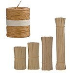 Papirne trake za vezivanje 20cm - Agrofix