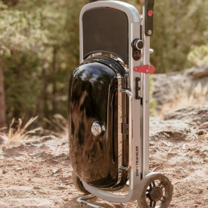 Plinski roštilj sklopivi Weber TRAVELER