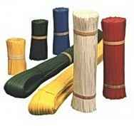 Pvc trake za vezivanje 250m ROLNA - Agrofix
