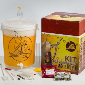 Set za fermentaciju - Silver Kit