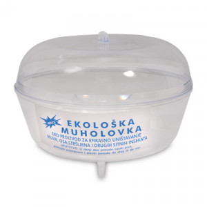 Klopka za muve - Ekološka MUHOLOVKA 2/1