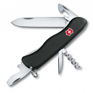 Džepni nož Picknicker black Victorinox