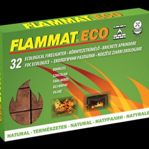 Ekološke kocke za potpalu 32/1 FLAMMAT
