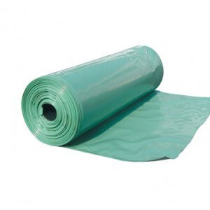 Građevinska folija u boji 4x80m 150mic