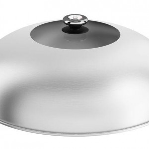 Inox roštilj poklopac za roštilje Feuerdesign