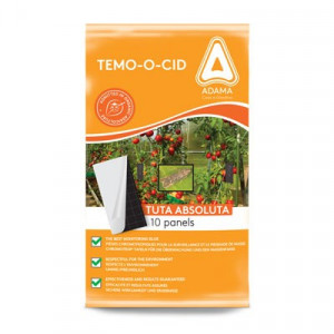 Lepljive crne ploče za insekte 40x25cm Termo-o-cid 10/1