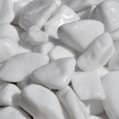Mermerni obluci - BELI 25kg