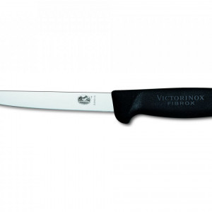 Mesarski nož za otkoštavanje ravna leđa 15cm Victorinox