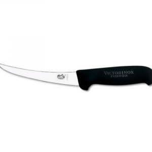 Mesarski nož za otkoštavanje zakrivljeno sečivo 12cm Victorinox