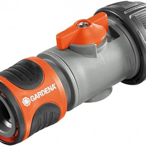 Nastavak sa ventilom 3/4" Gardena
