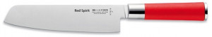 Nož za povrće Santoku 18cm Dick Red Spirit