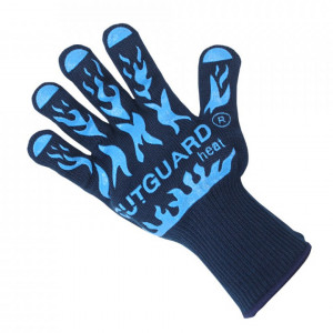 Rukavice silikonske toplootporne Cutguard Heat
