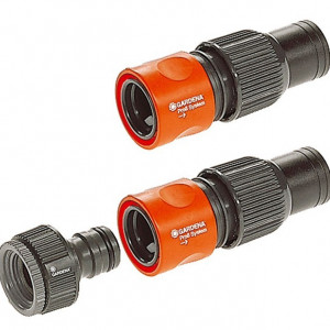 Set nastavaka za creva 3/4 Gardena