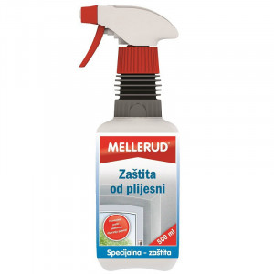 Sprej protiv buđi i plesni 0.5L Mellerud