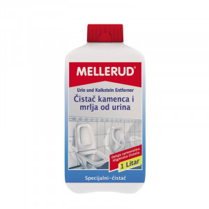 Sredstvo za uklanjanje kamenca i mrlja od urina 1L Mellerud