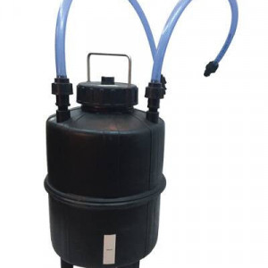 Tank za prihranu - plastični 30L AUTOMAT