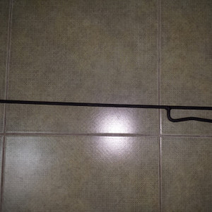 Žarač kovani 65cm