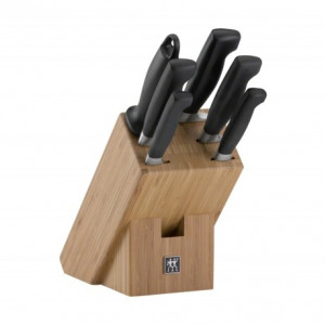 Zwilling set noževa, Blok 7/1 Four Star - sa masatom