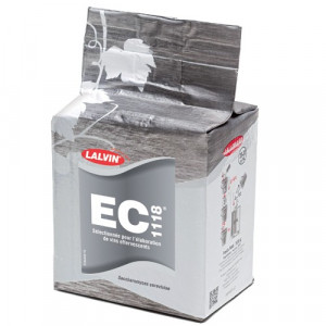 KVASAC LALVIN EC 1118 za penušava vina 500gr