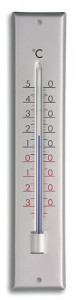 Analogni aluminijumski spoljni/unutrašnji termometar TFA 12.2041