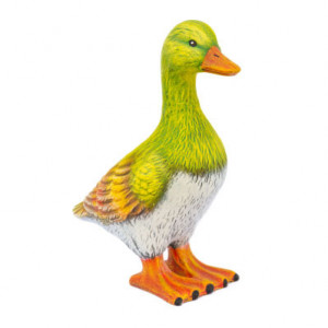 Baštenska dekorativna figura 34 cm PATKA