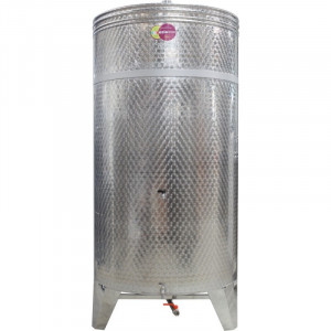Bure za rakiju EZIO INOX 2000L