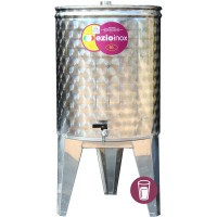 Bure za rakiju EZIO INOX 60L