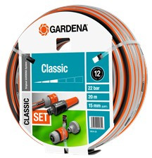 Crevo baštensko Classic 20m 1/2 - Set 1