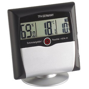 Digitalni termometar higrometar Confort Control