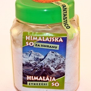 Himalajska so za ishranu 0,5 kg