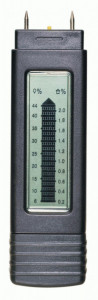 Instrument za merenje vlage u drvetu "HUMIDCHECK"