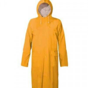 Kišna kabanica Derek - žuta (M-XXL)