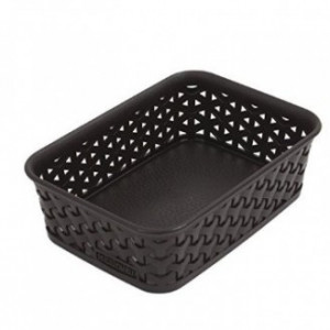 Korpa za hleb i voće 26x20cm Ratan braon Curver