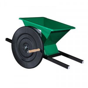 Muljača ručna MINI za grožđe 400x400mm GRIFO