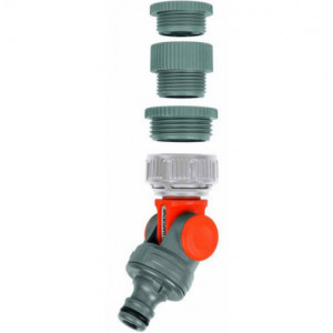 Nastavak za slavinu ugaoni 1" 3/4" 1/2" Gardena
