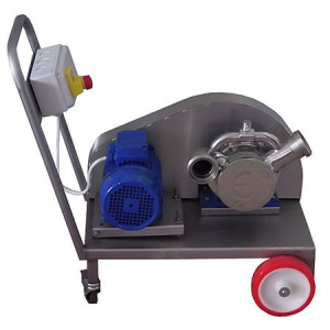 Pumpa za kljuk (kominu) EURO 60 MF