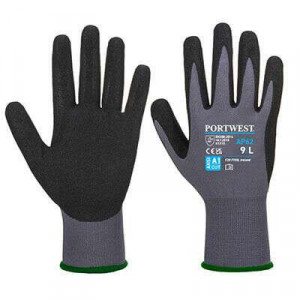 Rukavice zaštitne AP62 DermiFlex Aqua - sive