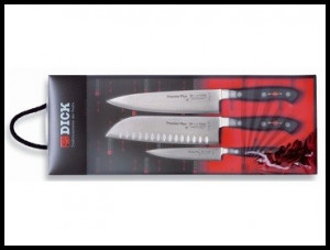 Set noževa Eurasia 3/1 Dick Premier Plus