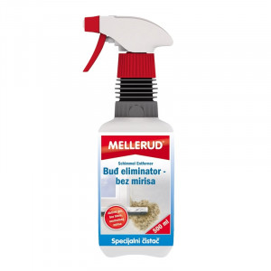 Sprej protiv buđi bez mirisa 0.5L Mellerud