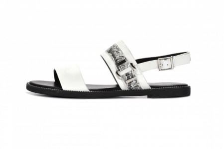 ŽENSKE SANDALE - LS022130WHT