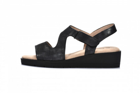 ŽENSKE SANDALE -LS082112BLK